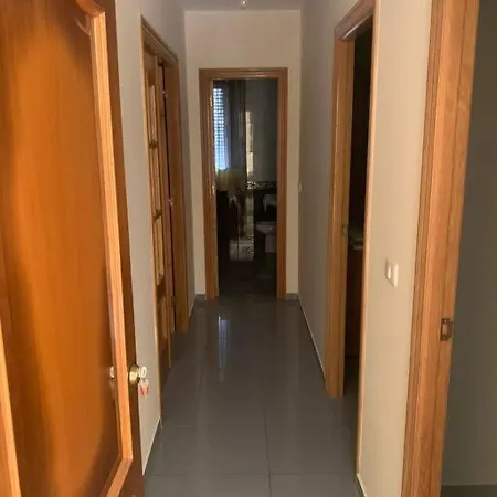 Apartment Agradable Casa De Piedra Con Aparcamiento Y Jardin Pontevedra