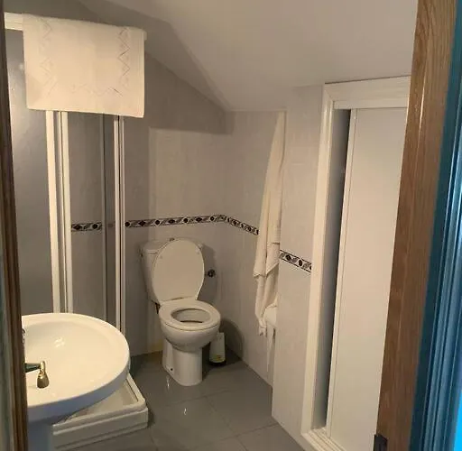 Agradable Casa De Piedra Con Aparcamiento Y Jardin Appartement Pontevedra