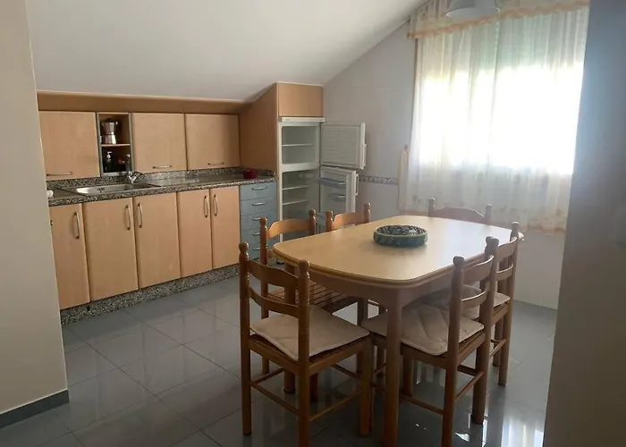 Appartement Agradable Casa De Piedra Con Aparcamiento Y Jardin