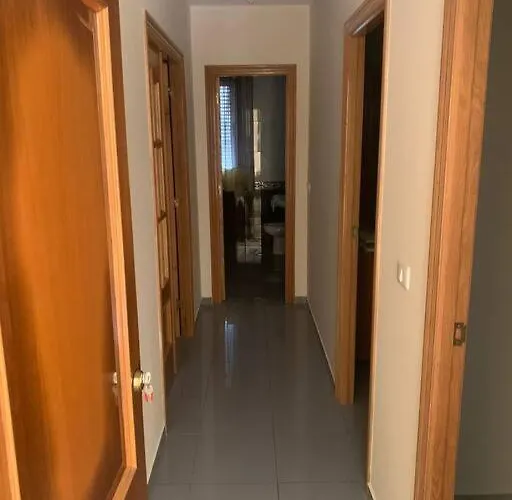 Appartement Agradable Casa De Piedra Con Aparcamiento Y Jardin Pontevedra