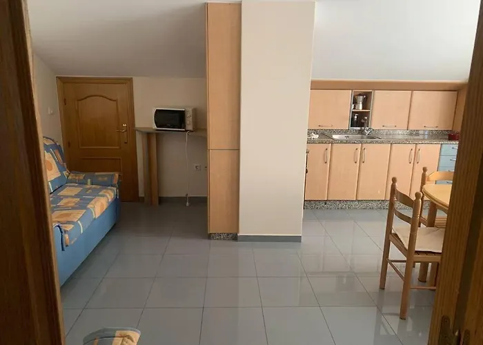 Appartement Agradable Casa De Piedra Con Aparcamiento Y Jardin *